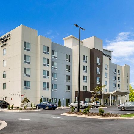 Towneplace Suites By Marriott Greensboro Coliseum Area Exterior foto