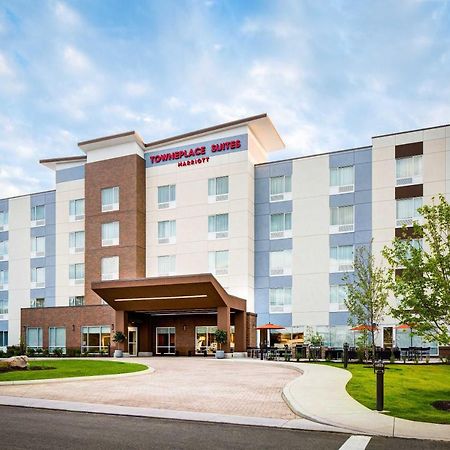 Towneplace Suites By Marriott Greensboro Coliseum Area Exterior foto